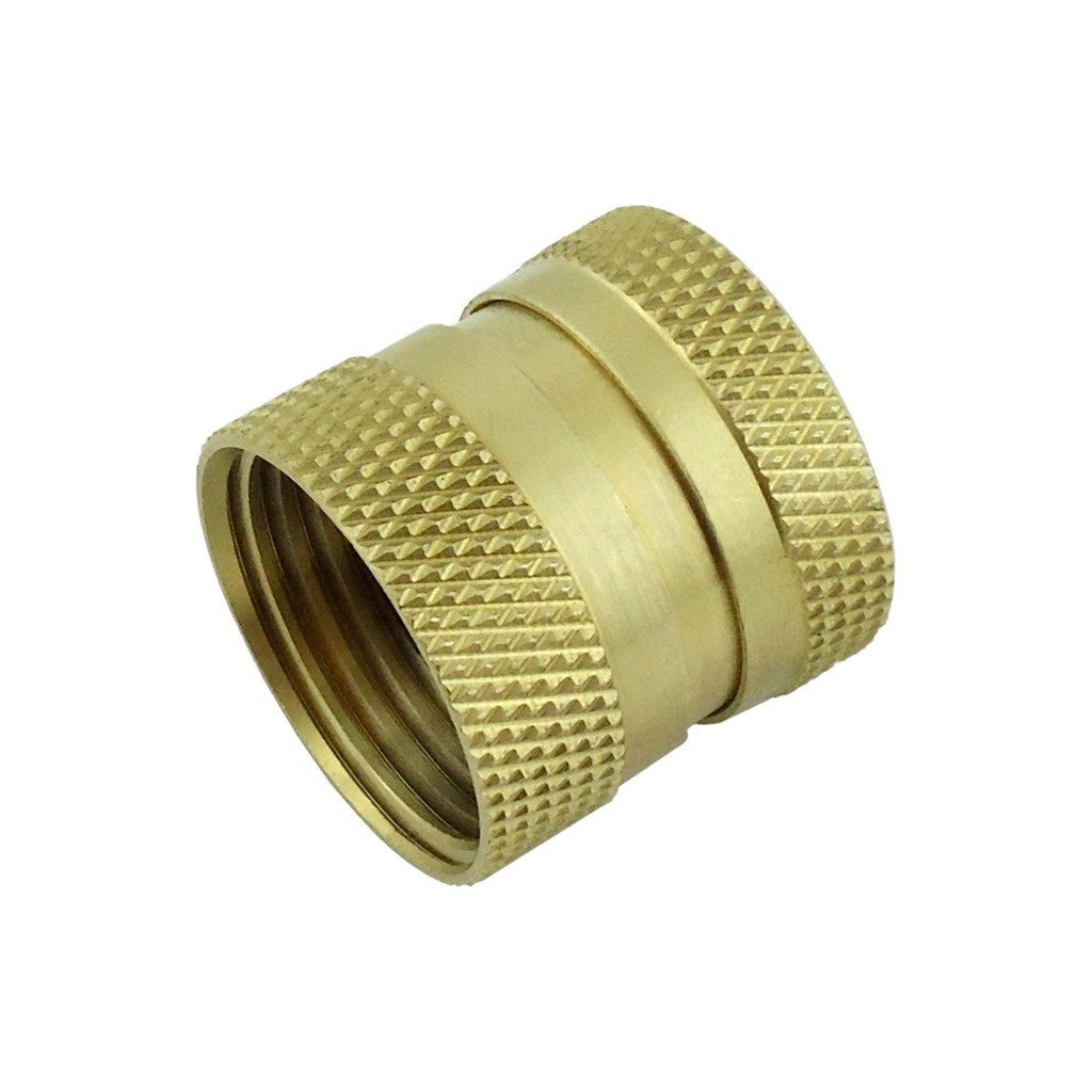 Female Quick Coupler x Female Ght Brass