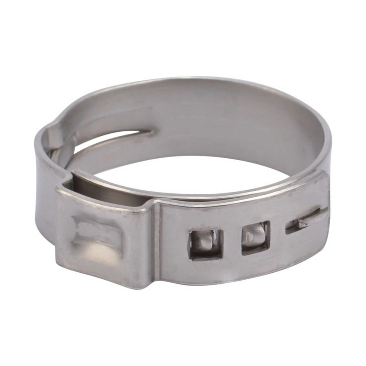 Pex Clamp 1" Durable 1-inch PEX clamp for secure, leak-proof connections