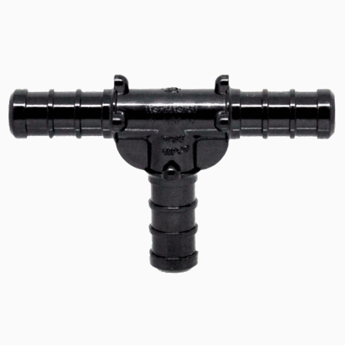 Pex Tee, 3/8" B Pex - All
