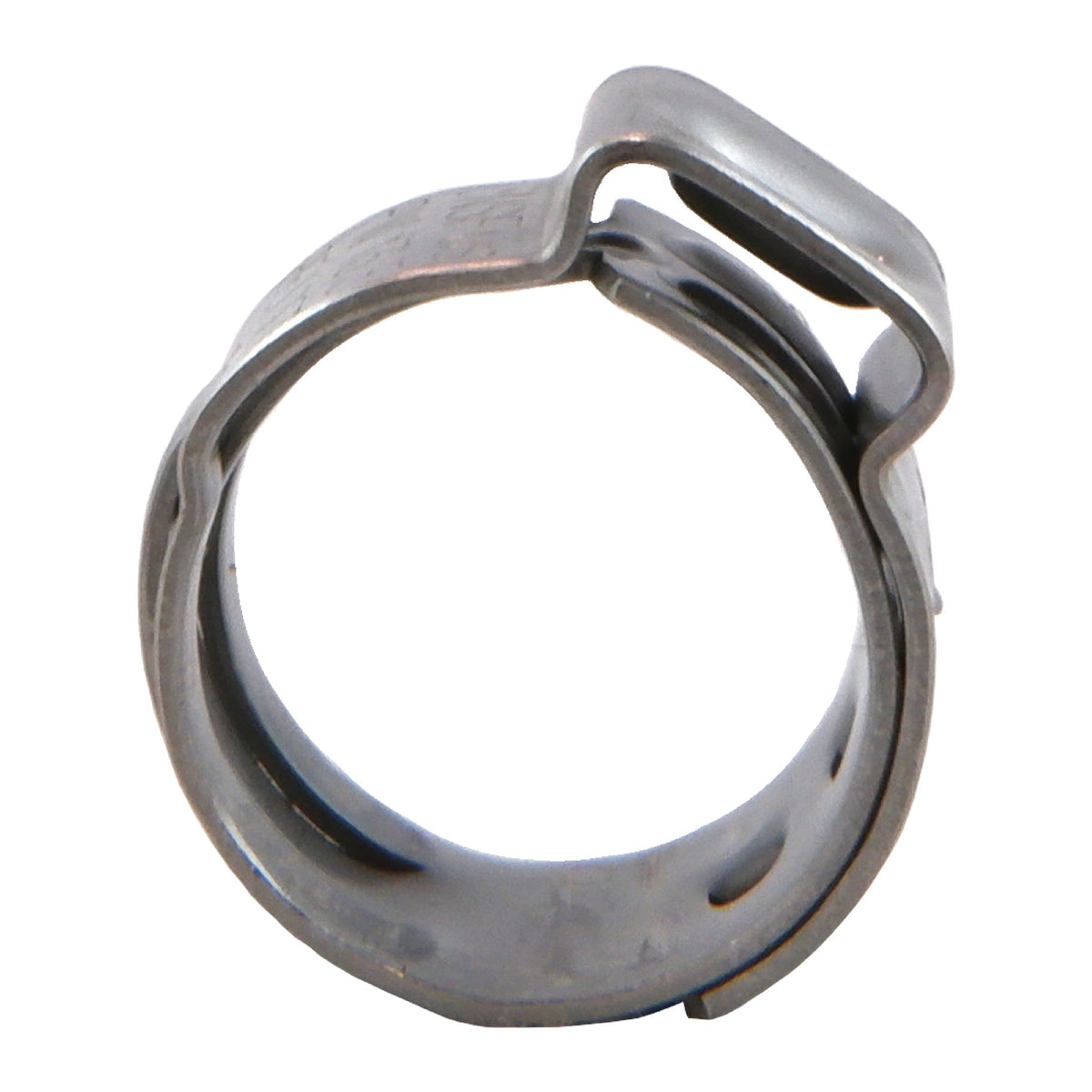 Pex Clamp 3/8" Compact 3/8-inch PEX clamp for reliable, leak-proof fittings