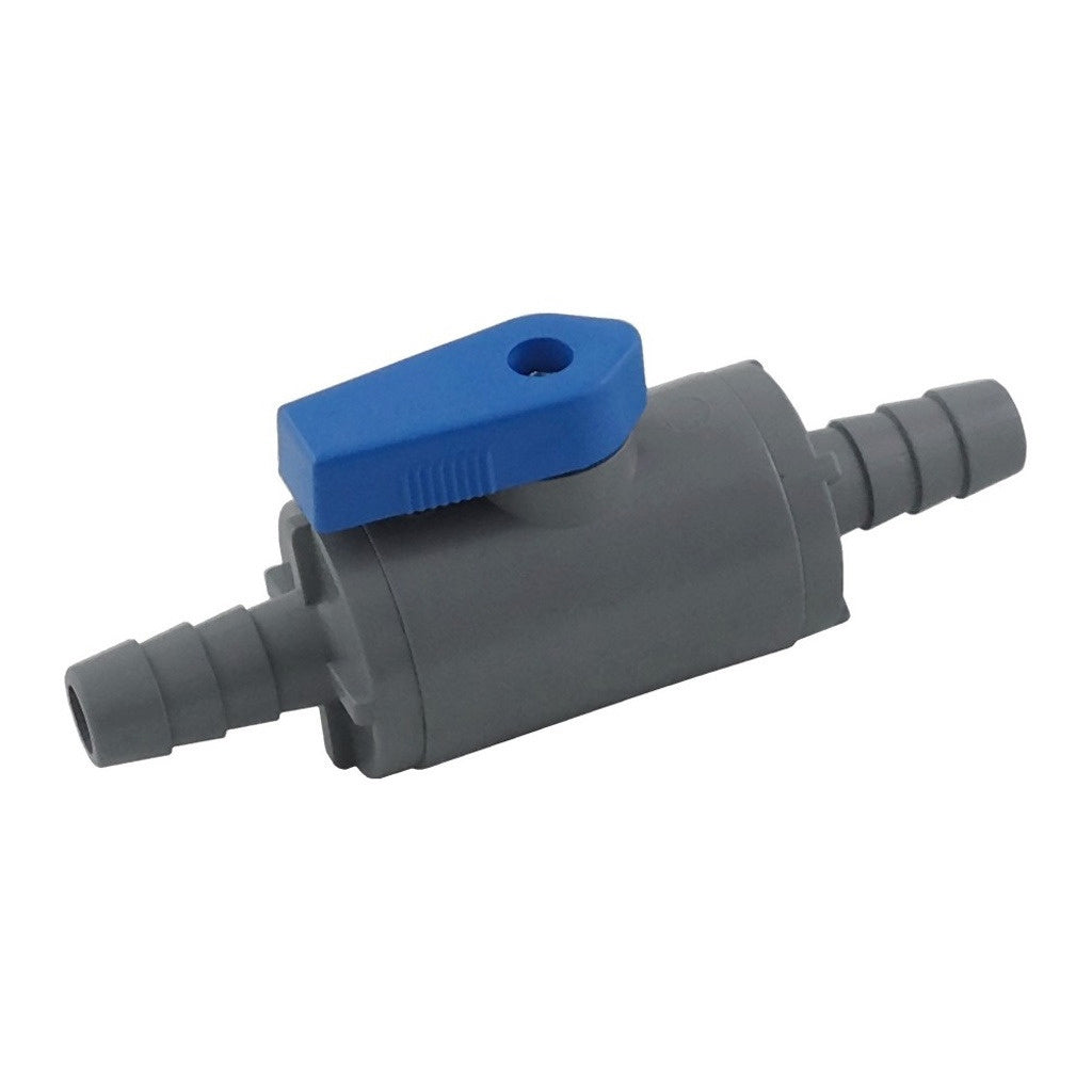 Ball Valve, NSF 3/8" B x 3/8" B PVC Smc
