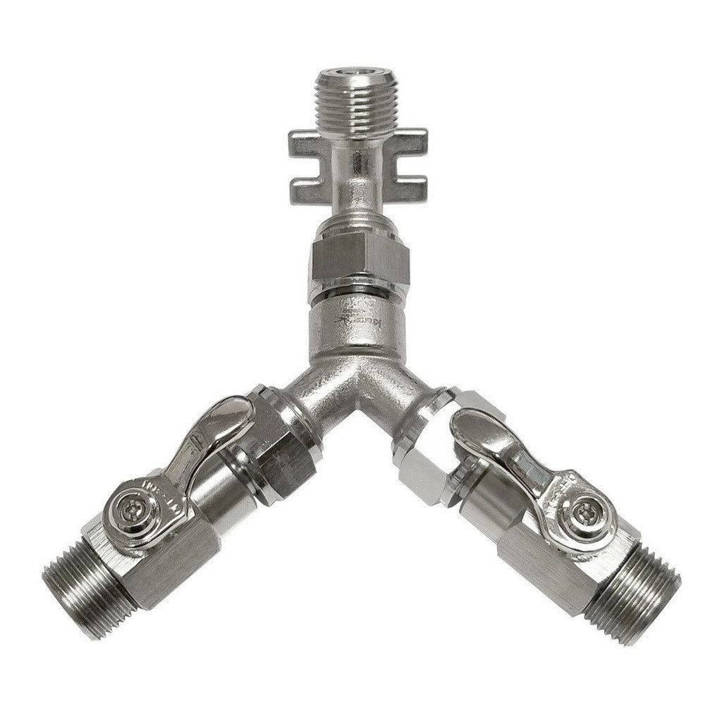 Manual "Beer" Switch 304 Stainless Steel