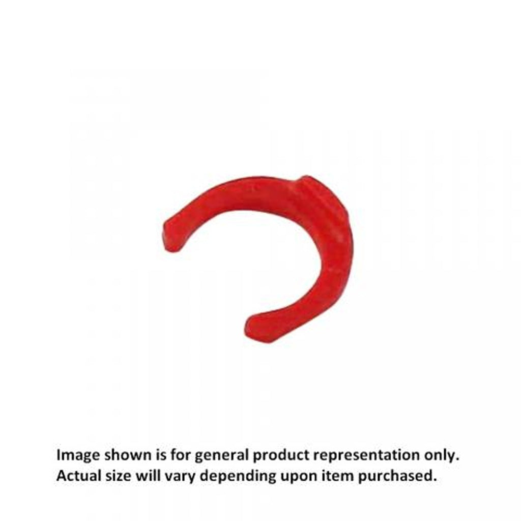 DMfit Push-In Lock Out Clip, Fits 1/4" OD