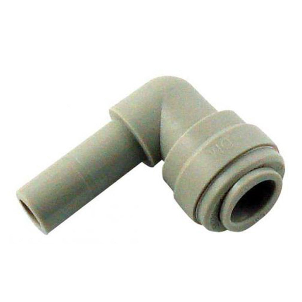 DMfit Push-In 90° Elbow, 1/2" OD x 1/2" Stem