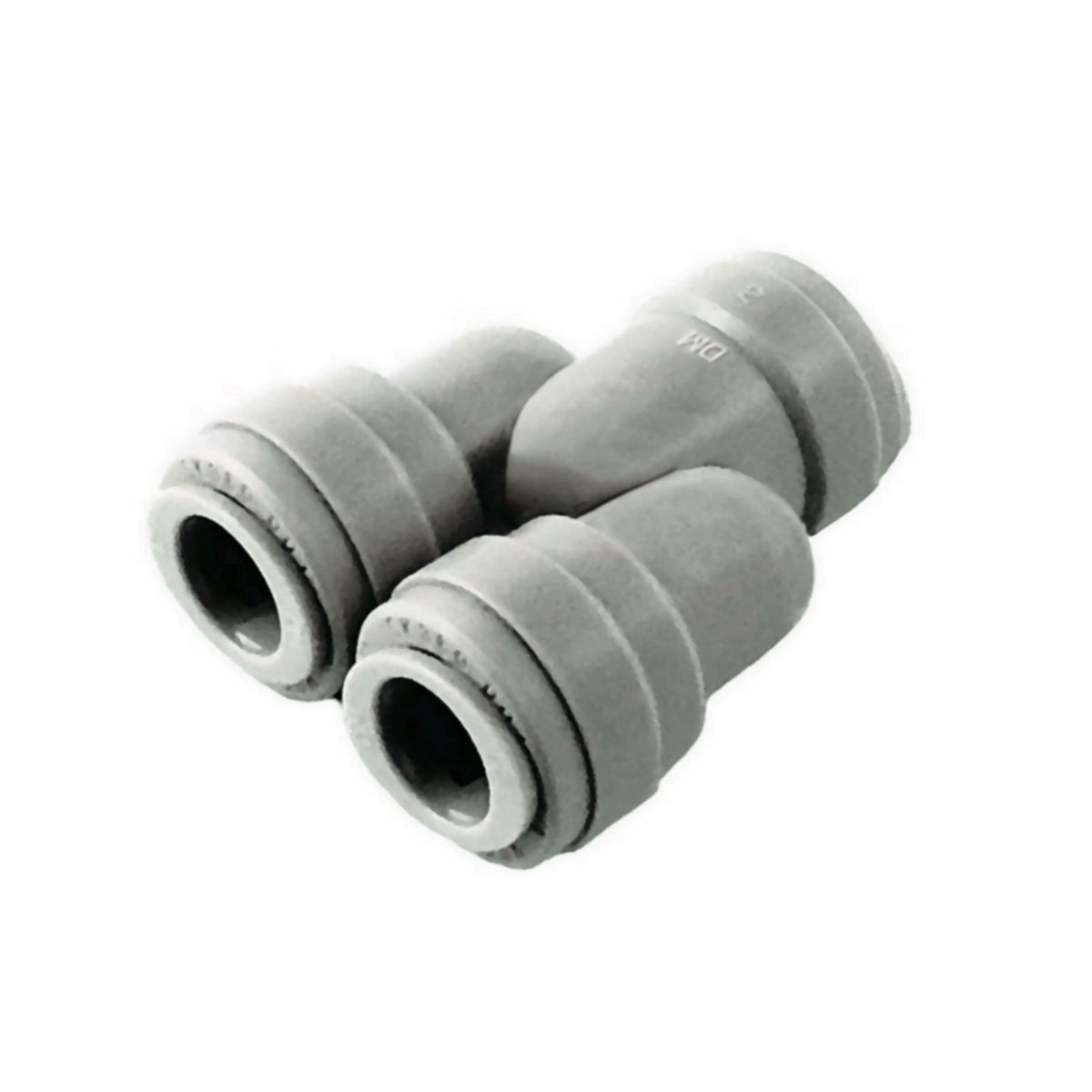 DMfit Push-In U-Bend, 1/4" OD, 230 PSI