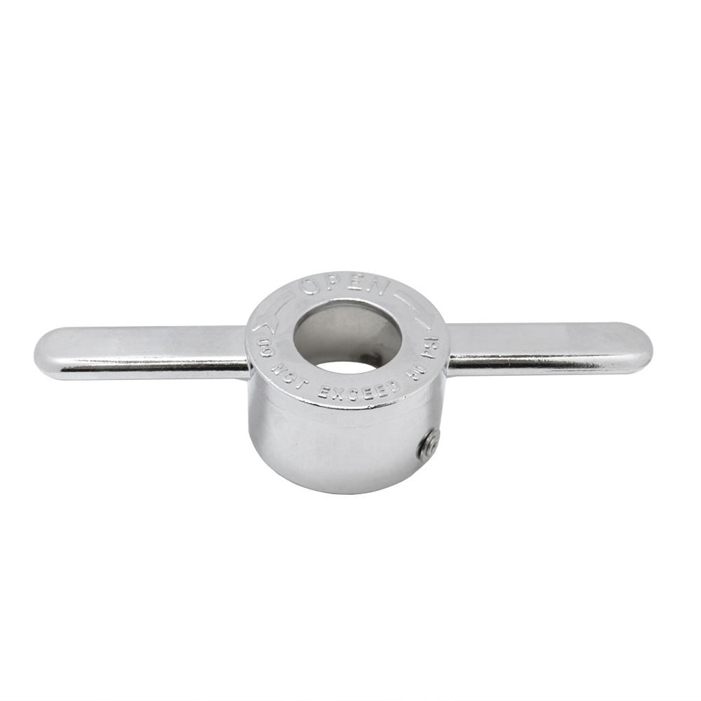 Metal Twist Handle for ABECO Wing Couplers