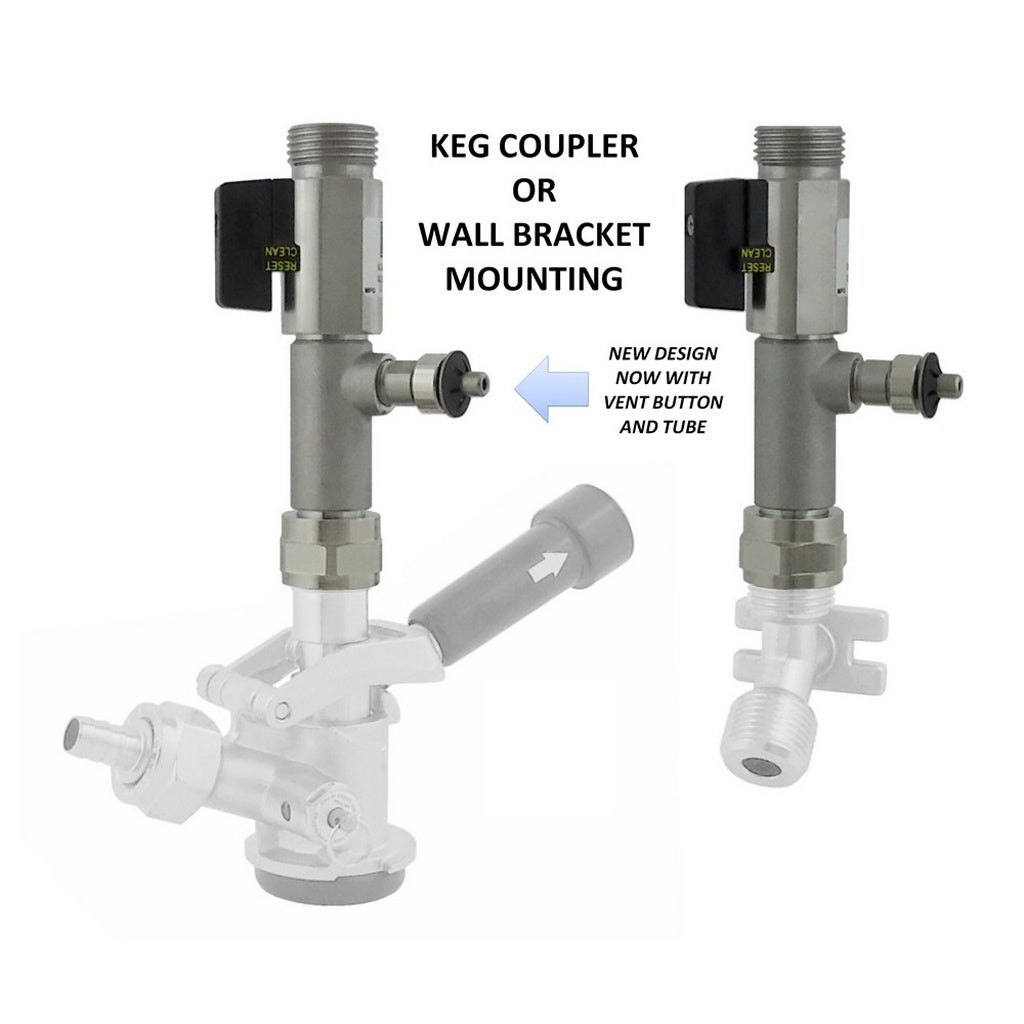 Perlick Foam Control, Fbt-Swivel x MBT Stainless Steel