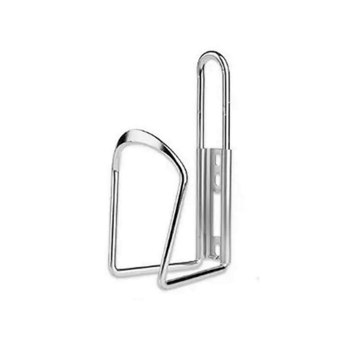BICYCLE BOTTLE BRACKET ONLY-SILVER (FOR 28 oz BOTTLE)