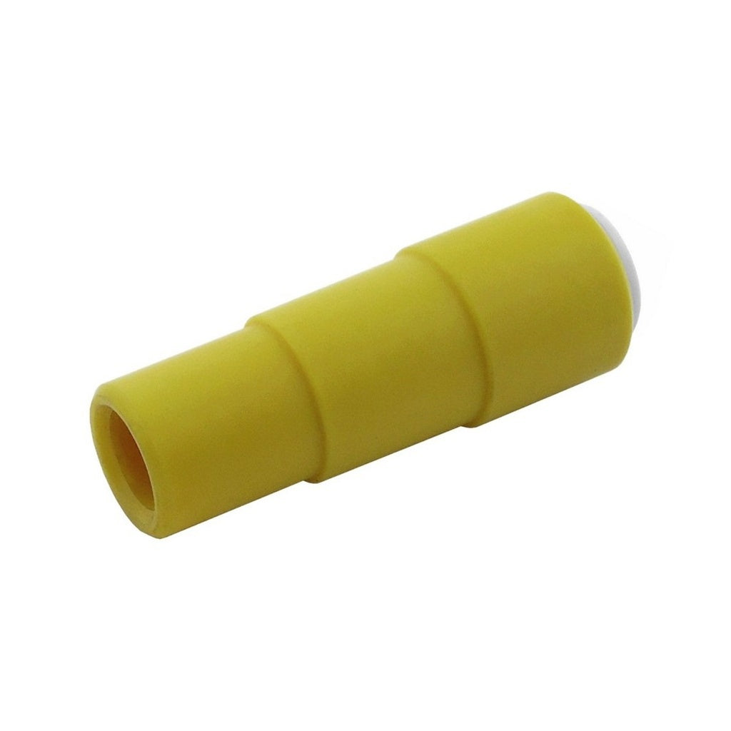 Krome Dispense Pull Handle, Yellow