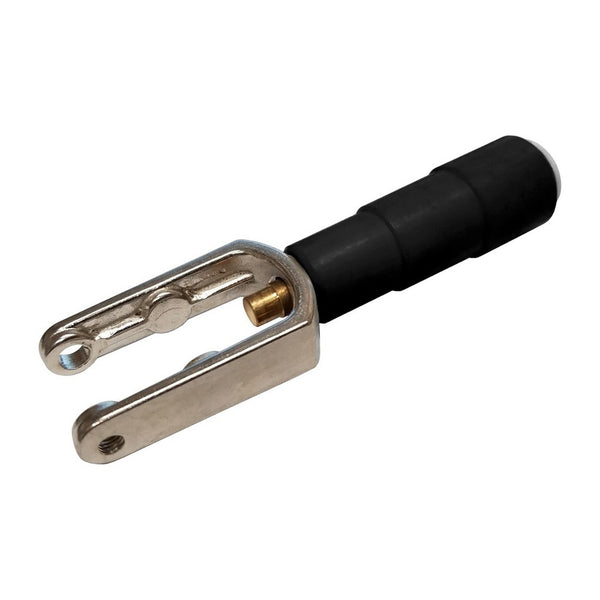 Keg Coupler Pull Handle Assembly Black