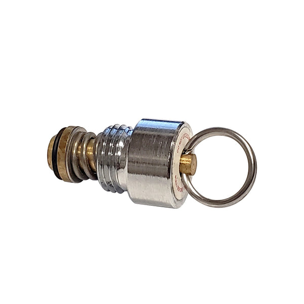 Pressure Relief Valve for Krome Dispense Couplers