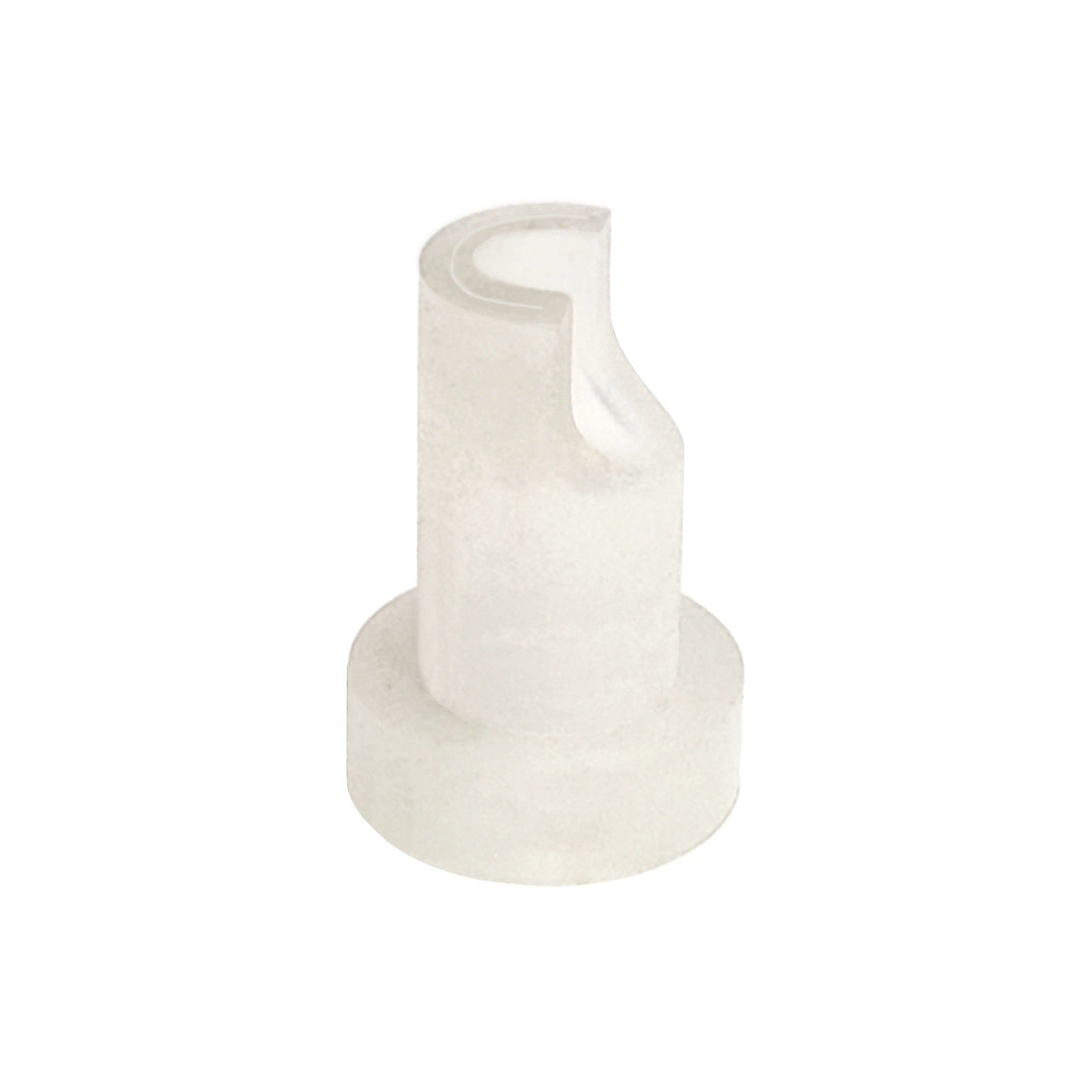 Krome Dispense Duck Bill Valve, Small Check Valve for U System Couplers