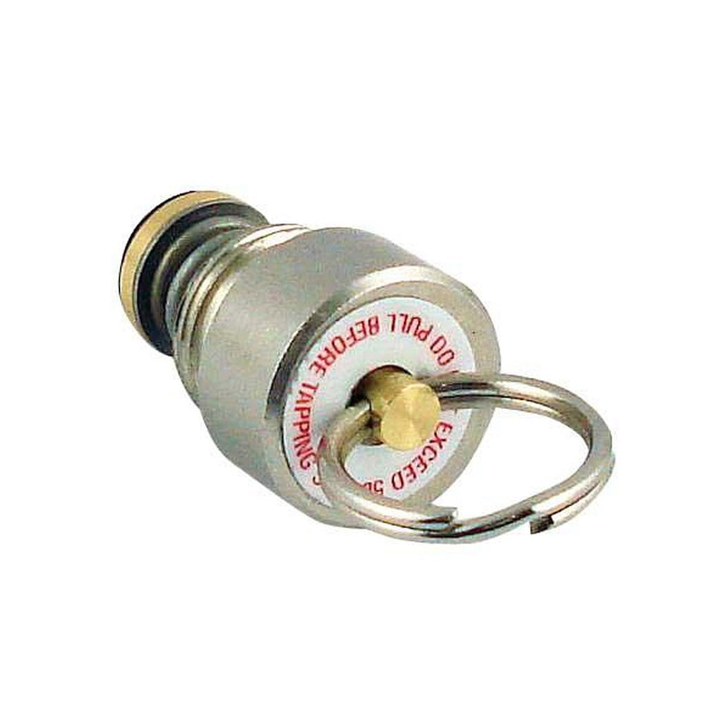 Pressure Relief Valve for Taprite Keg Couplers