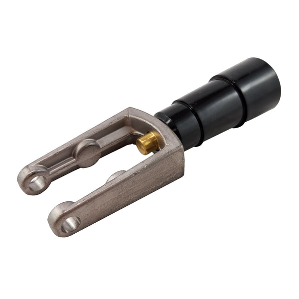 Yoke/Handle Assembly for TOF Keg Couplers