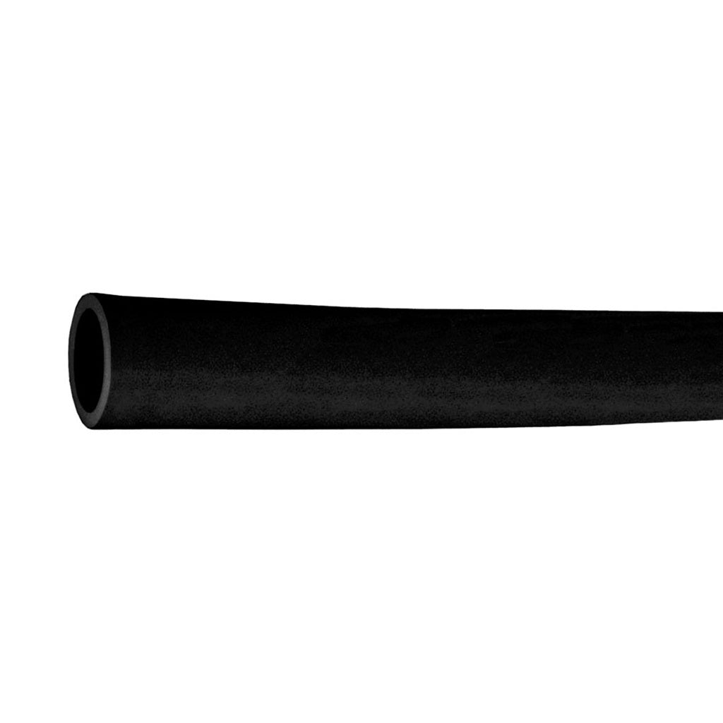 Glycol-Only Series 221 Polyethylene Tubing, Black, 3/8" ID x 1/2" OD, 500 ft