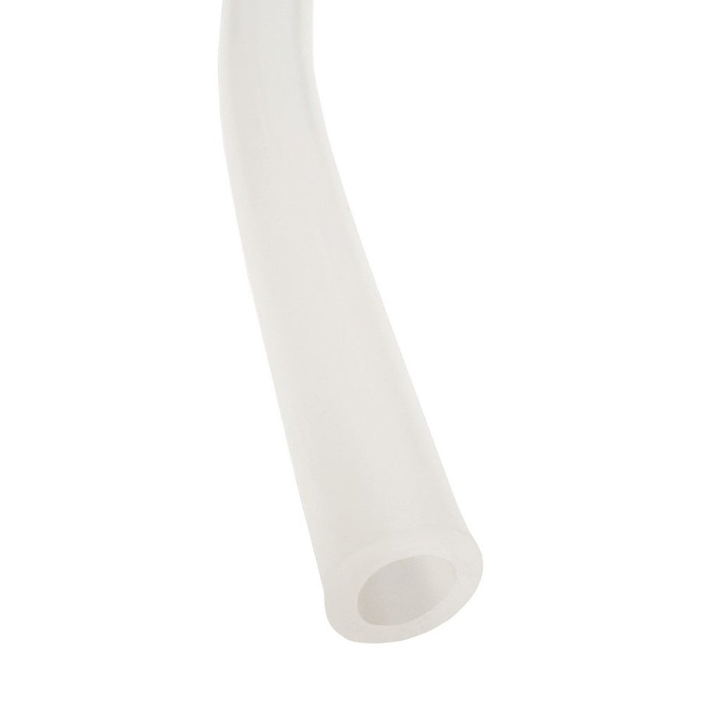 Bevlex Series 500 PVC-Free Tubing, Translucent White, 3/16" ID x 7/16" OD, 100 ft