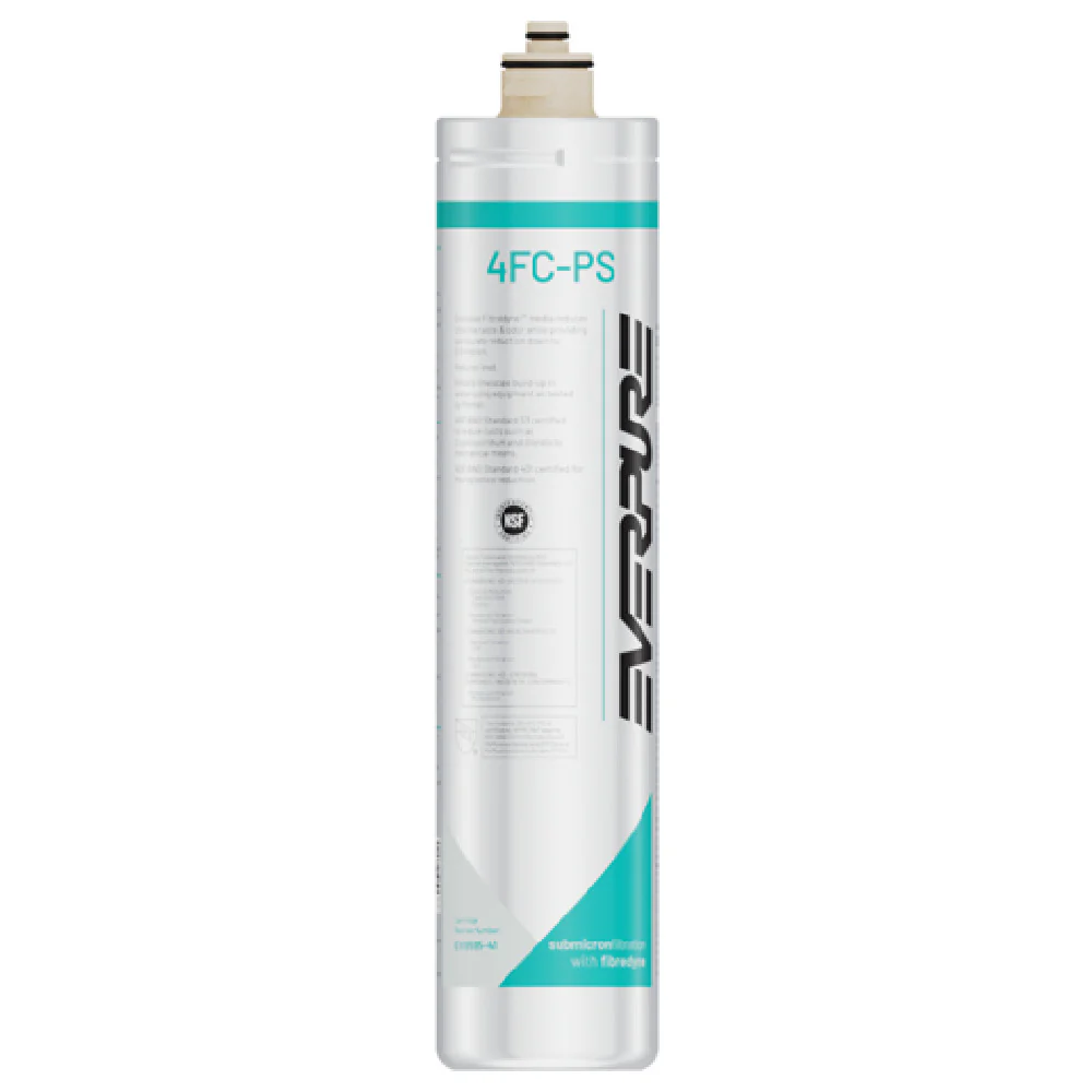 Everpure EV9693-16 4FC-LS Filter Cartridge, 0.5 Micron, 1.8 GPM