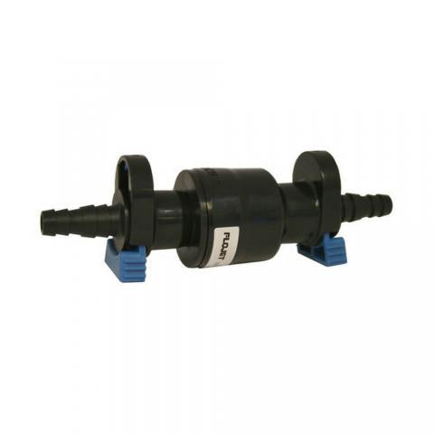 Flojet Water Regulator, 3/8" Barbs, Preset 50 PSI