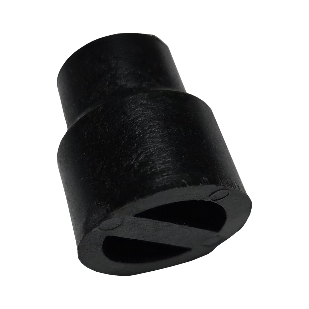 Procon Merlin Coupler, 5/8" Diameter Shaft Hole, Black