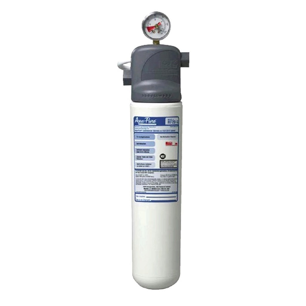 3M BEV135 High Flow Series Water Filtration System for Cold Beverages