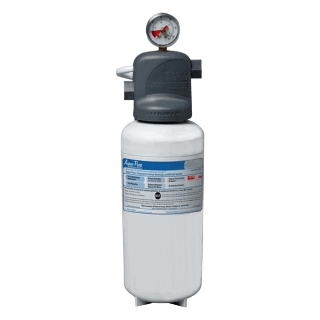 3M BEV145 High Flow Series Water Filtration System for Cold Beverages