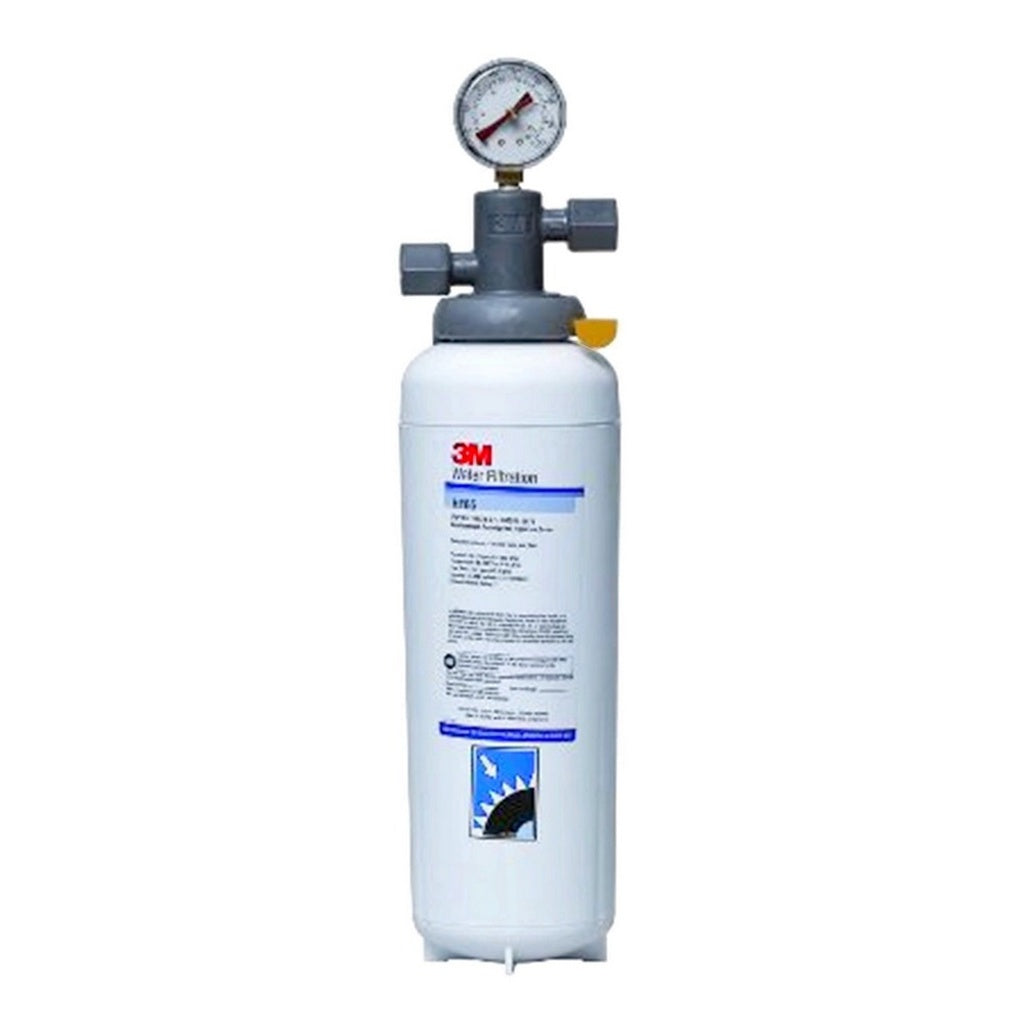 3M BEV165 High Flow Series Water Filtration System for Cold Beverages