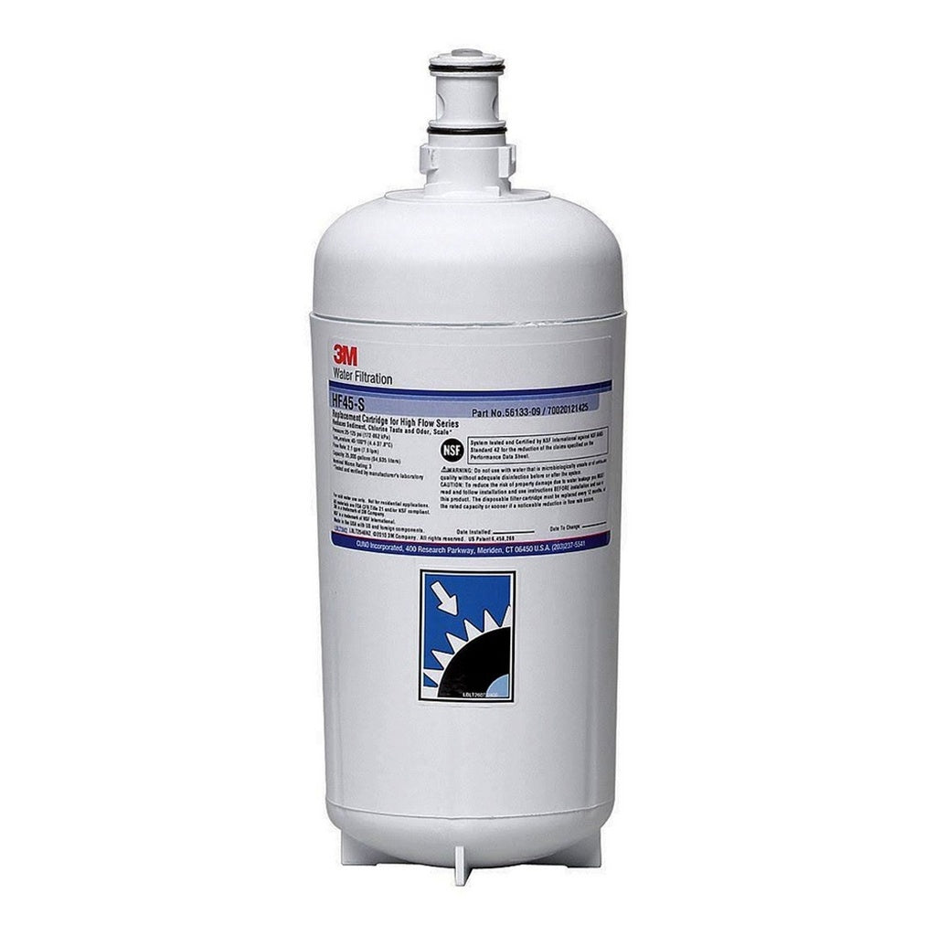 3M HF45-S High Flow Series Water Filter Cartridge with Scale Inhibitor
