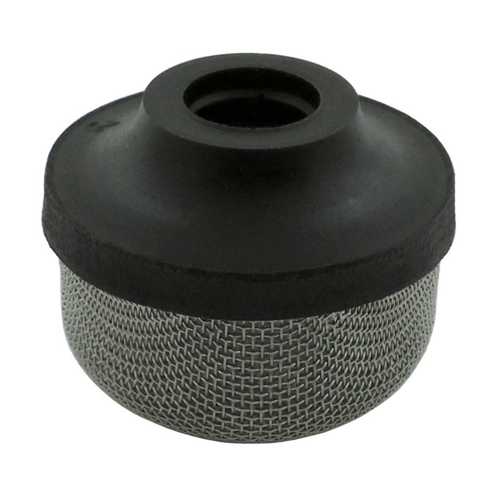 Suction Line Strainer, 1/4" Female Pipe Thread, 30 Mesh, Stainless Steel