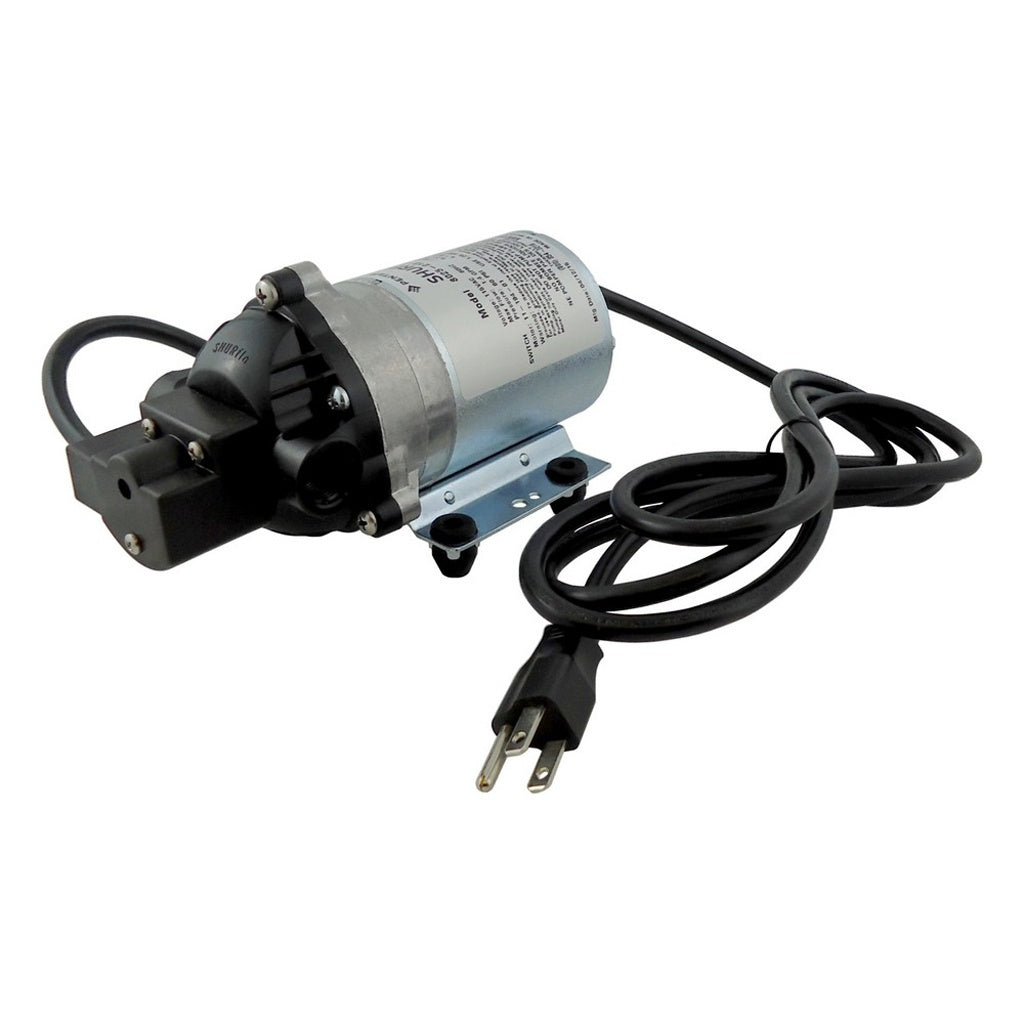 Shurflo Water Boost Pump, Electric, 60 PSI