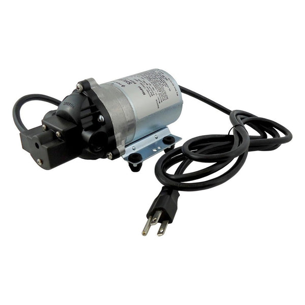 Shurflo Water Boost Pump, Electric, 60 PSI