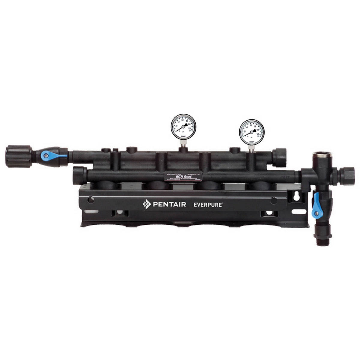 Everpure Filter Head (For Quad System Qc71)