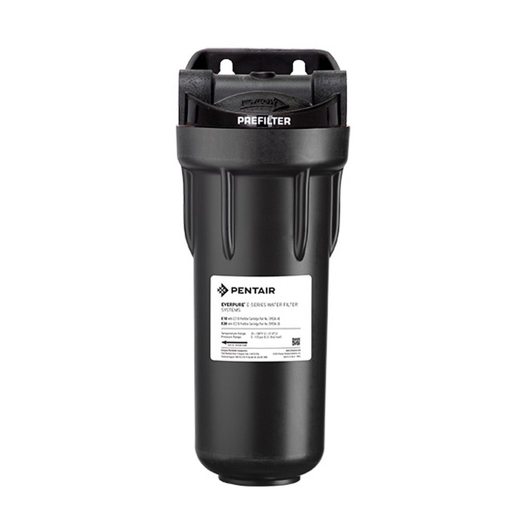 Everpure EV9795-80 E10 10" Coarse Pre-Filtration System, 10 Micron