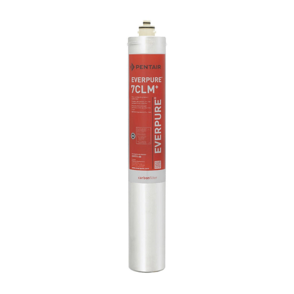 Everpure EV9771-00 7CLM+ Filter Cartridge,  5 Micron and 1.67 GPM