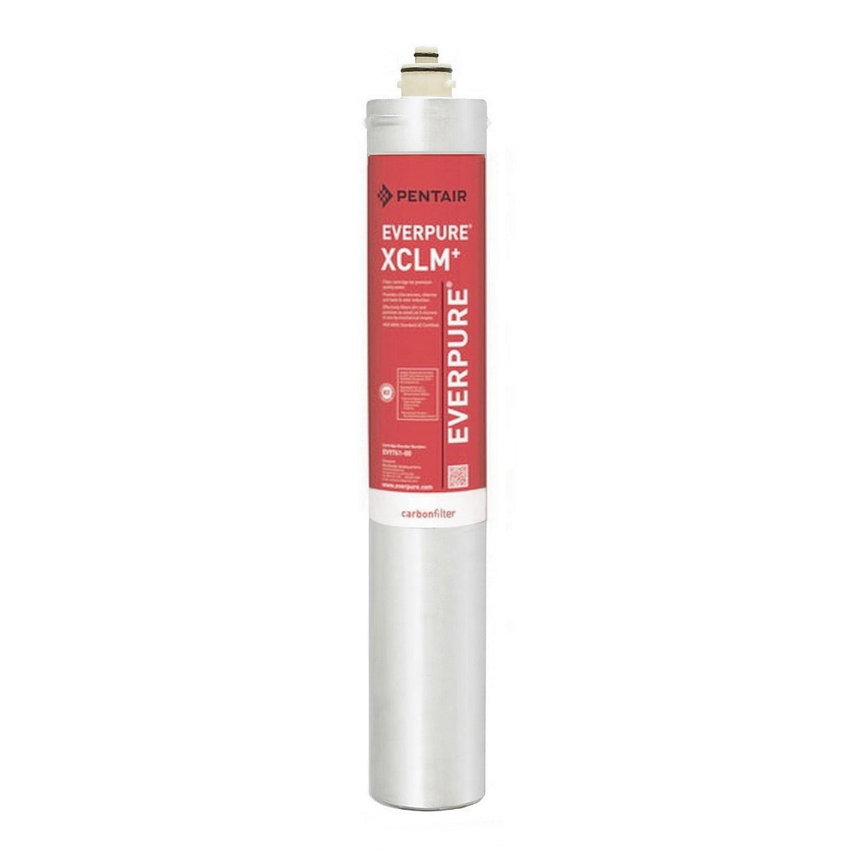 Everpure EV9761-00 XCLM+ Filter Cartridge, 5 Micron, 2 GPM