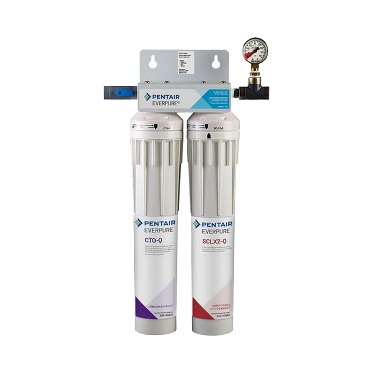 Everpure 160-52822 QTSX-2PG Water Filter System