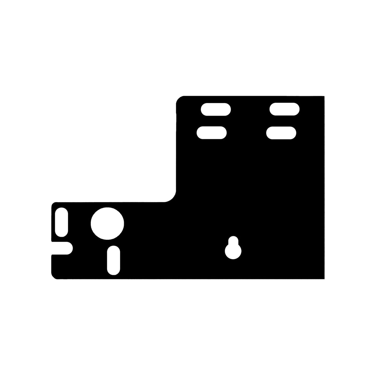 Everpure EV3114-35 Right Bracket Assembly