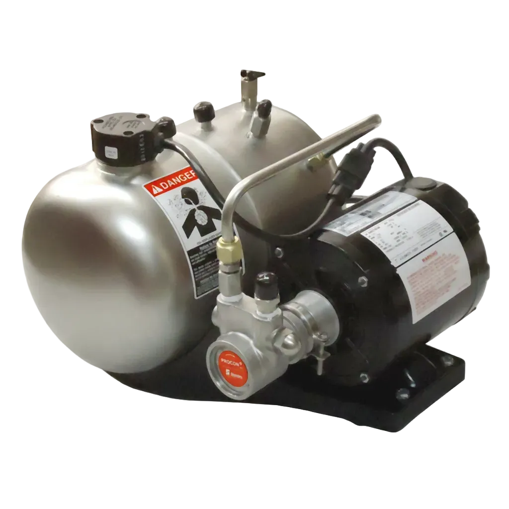 McCann's Big Mac Carbonator, All Stainless Steel