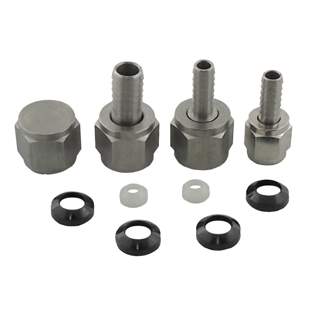 Fittings Kit, For McCann's Carbonators