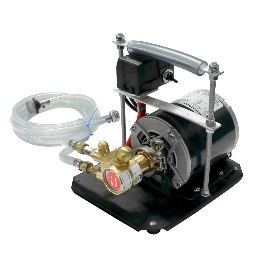 Foxx Line Cleaning Pump Power Sanitizer