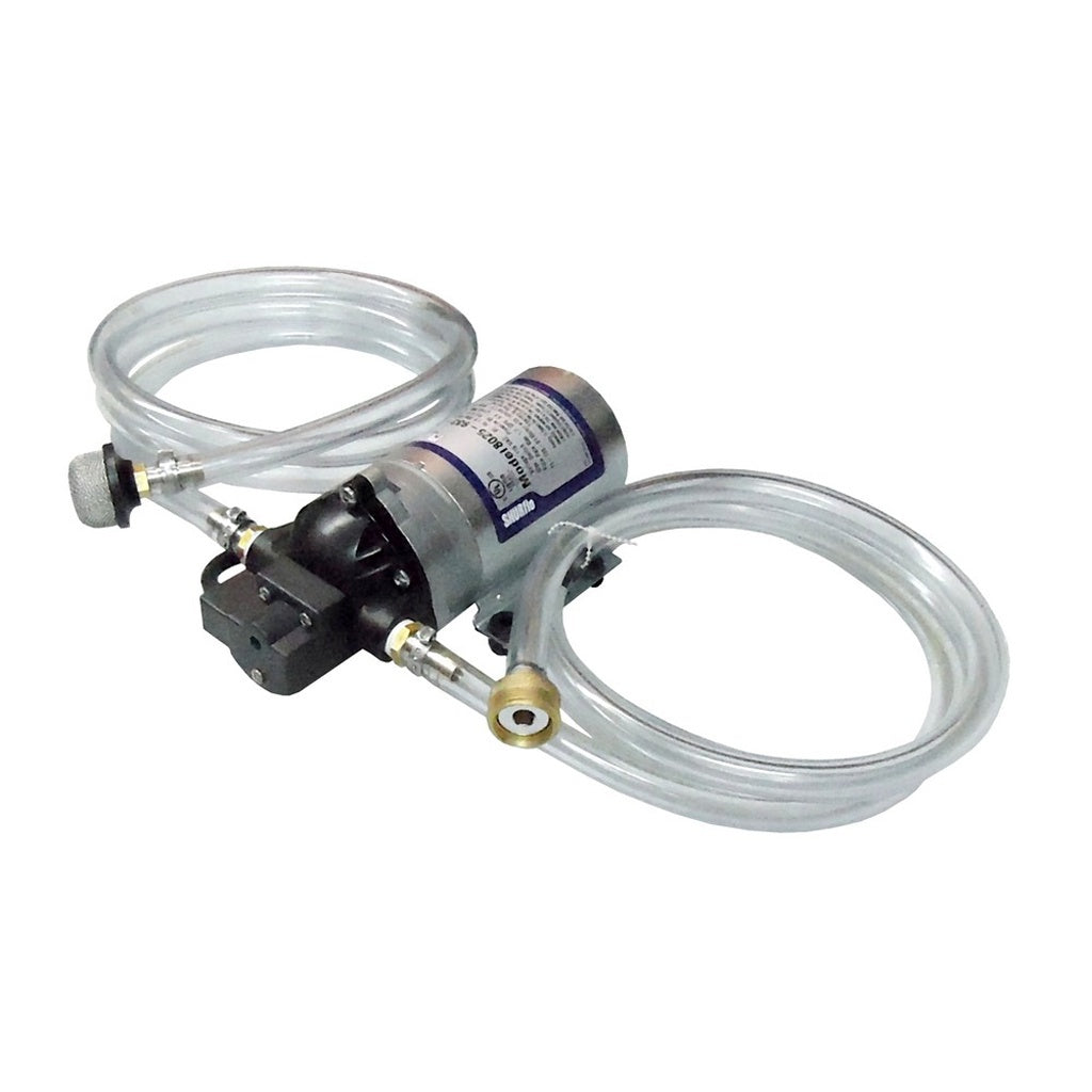Shurflo Line Cleaning Pump Re-Circulating
