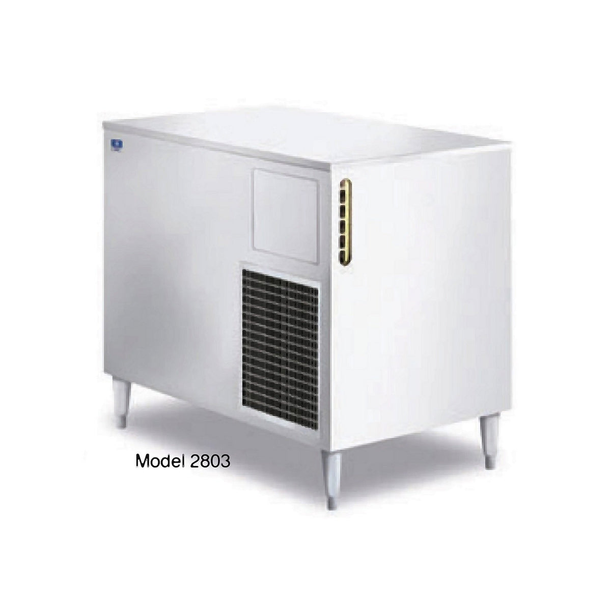 Multiplex 2803 Soda Factory Remote Chiller
