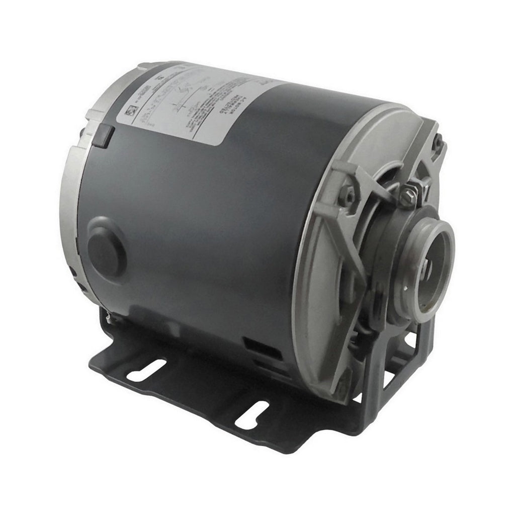 Leeson Pump Motor, 48Y Frame, 115V, 1/4 HP