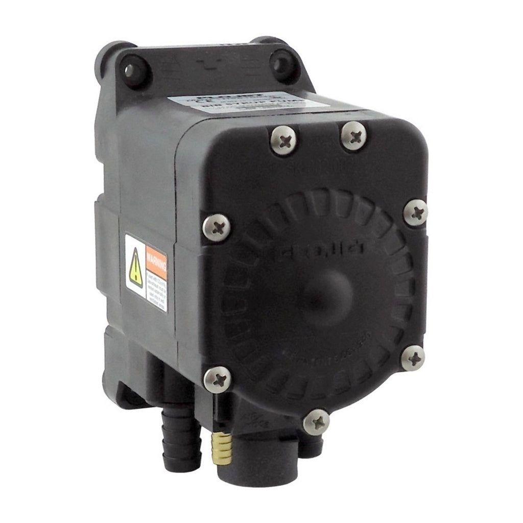Flojet G60 Water Booster Pump, 90 PSI, 4 GPM, 1/2" Barb