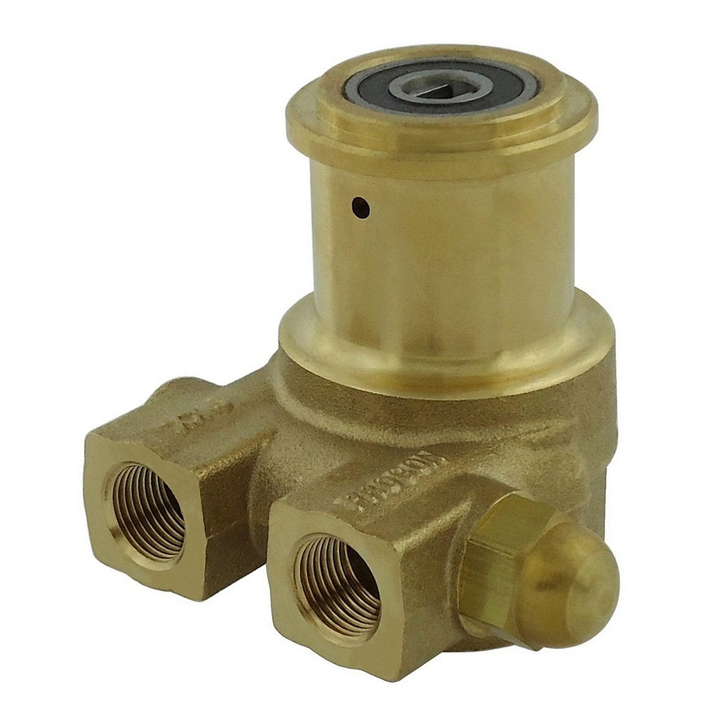 Procon Series 2 No Tongue Pump, 100 GPH, Brass
