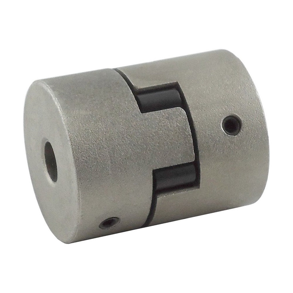 Martin 3-Piece Coupler for Proton Pump Shaft, 5/8" ID x 7/16" ID