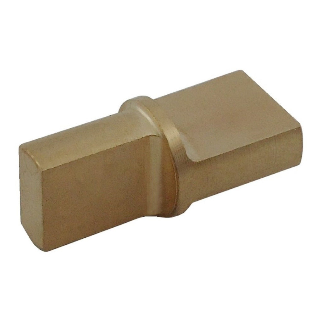 Procon Double Flat Coupling for Slotted Rotors, Bronze