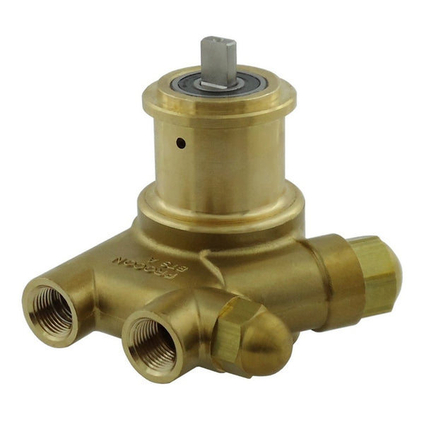 Procon Series 1 Pump with Strainer, 50 GPH, Brass