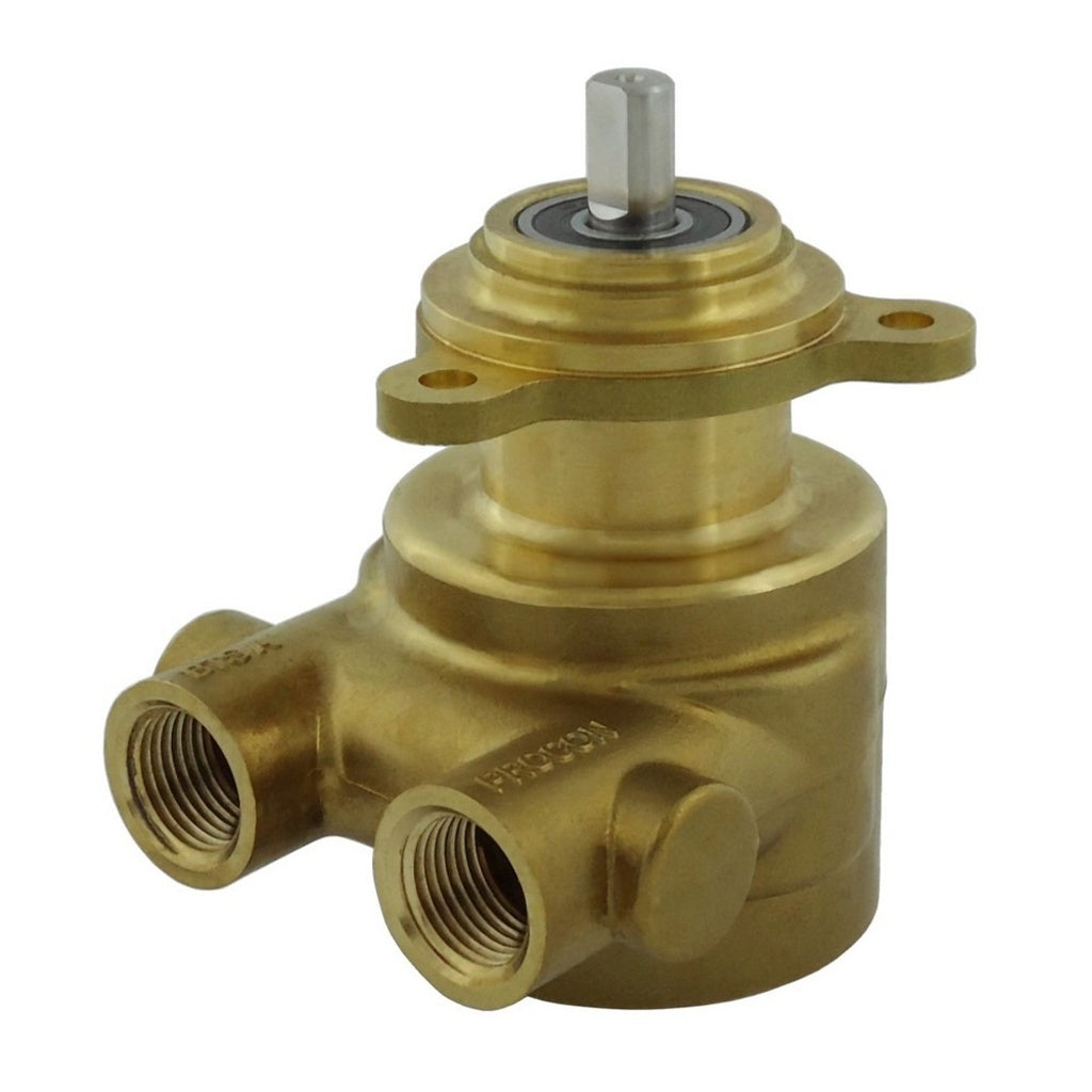 Procon Series 4 Pump, 240 GPH, Brass