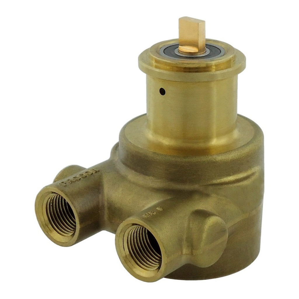 Procon Series 4 Pump, 240 GPH, Brass