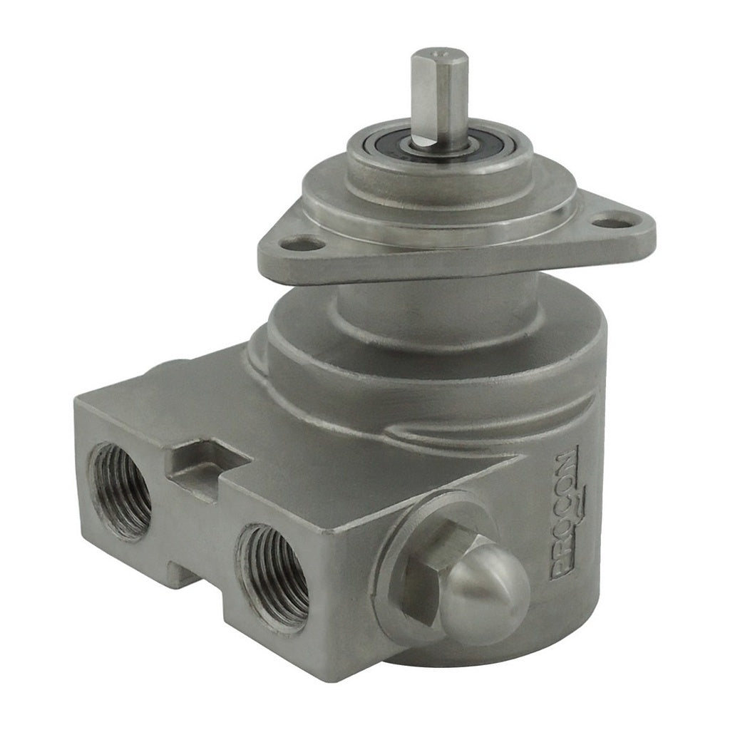 Procon Series 5 Pump, 240 GPH, Stainless Steel